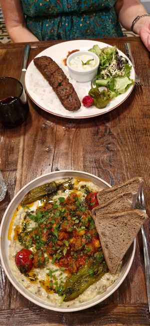  at Vegan Dükkan Lokanta - The Eatery in Istanbul