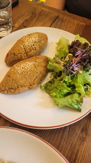  at Vegan Dükkan Lokanta - The Eatery in Istanbul