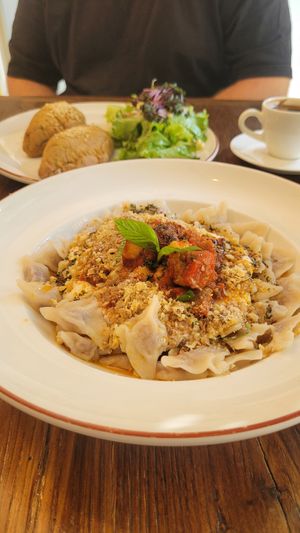  at Vegan Dükkan Lokanta - The Eatery in Istanbul