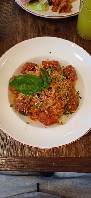   at Vegan Dükkan Lokanta - The Eatery in Istanbul