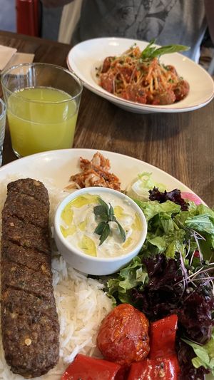   at Vegan Dükkan Lokanta - The Eatery in Istanbul