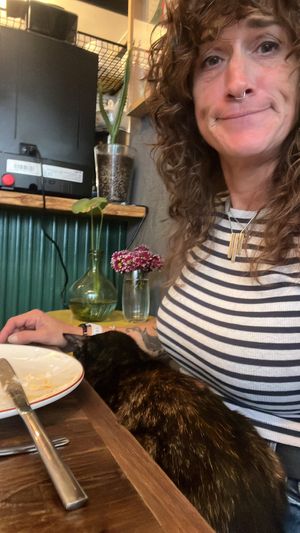   at Vegan Dükkan Lokanta - The Eatery in Istanbul