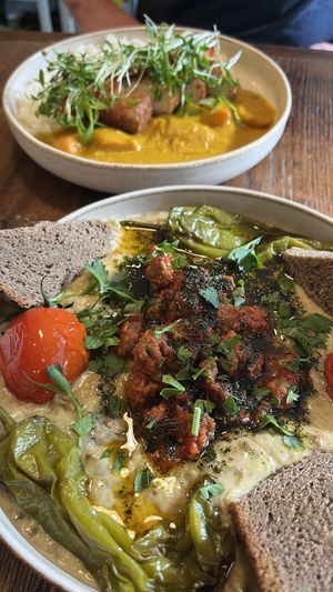   at Vegan Dükkan Lokanta - The Eatery in Istanbul