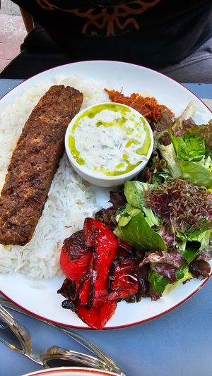 Very good at Vegan Dükkan Lokanta - The Eatery in Istanbul