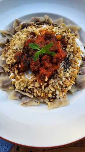 I realy love it at Vegan Dükkan Lokanta - The Eatery in Istanbul