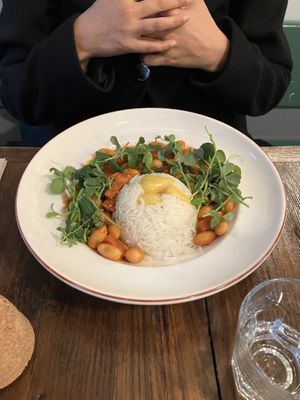   at Vegan Dükkan Lokanta - The Eatery in Istanbul