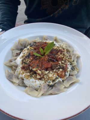   at Vegan Dükkan Lokanta - The Eatery in Istanbul