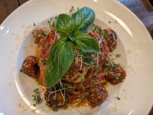  at Vegan Dükkan Lokanta - The Eatery in Istanbul