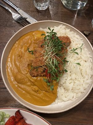   at Vegan Dükkan Lokanta - The Eatery in Istanbul