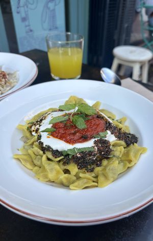   at Vegan Dükkan Lokanta - The Eatery in Istanbul