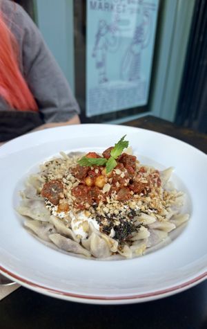   at Vegan Dükkan Lokanta - The Eatery in Istanbul