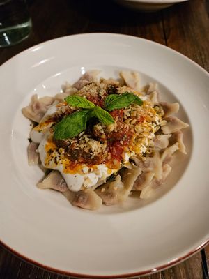  at Vegan Dükkan Lokanta - The Eatery in Istanbul