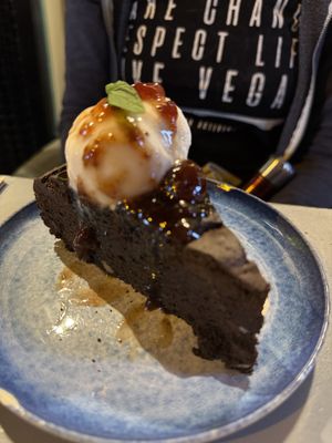   at Vegan Dükkan Lokanta - The Eatery in Istanbul