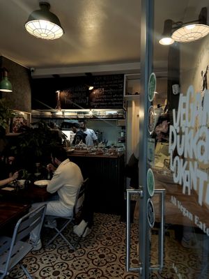   at Vegan Dükkan Lokanta - The Eatery in Istanbul