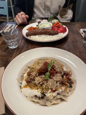   at Vegan Dükkan Lokanta - The Eatery in Istanbul