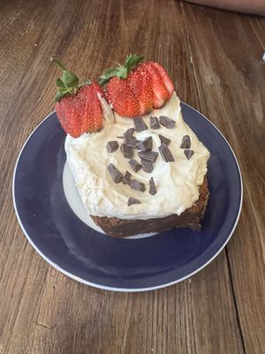   at Vegan Dükkan Lokanta - The Eatery in Istanbul