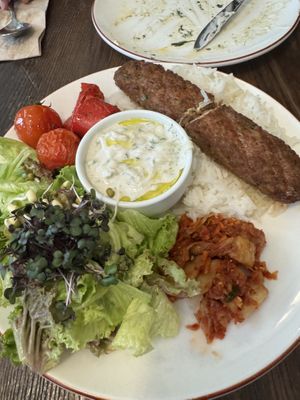   at Vegan Dükkan Lokanta - The Eatery in Istanbul