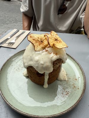   at Vegan Dükkan Lokanta - The Eatery in Istanbul