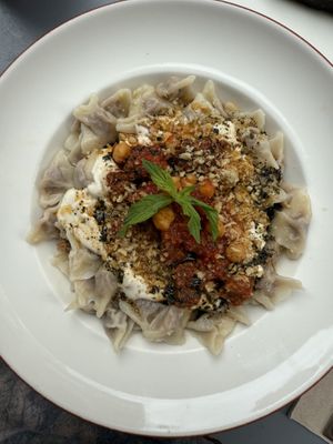   at Vegan Dükkan Lokanta - The Eatery in Istanbul