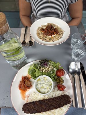   at Vegan Dükkan Lokanta - The Eatery in Istanbul