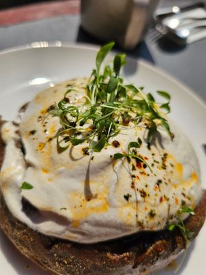  at Vegan Dükkan Lokanta - The Eatery in Istanbul