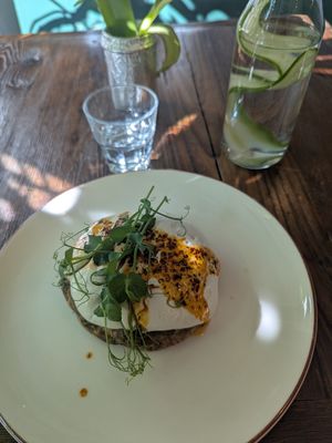  at Vegan Dükkan Lokanta - The Eatery in Istanbul