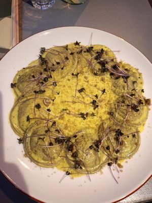  at Vegan Dükkan Lokanta - The Eatery in Istanbul