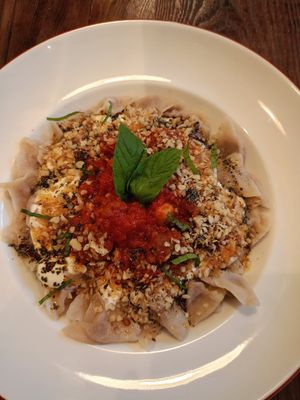  at Vegan Dükkan Lokanta - The Eatery in Istanbul