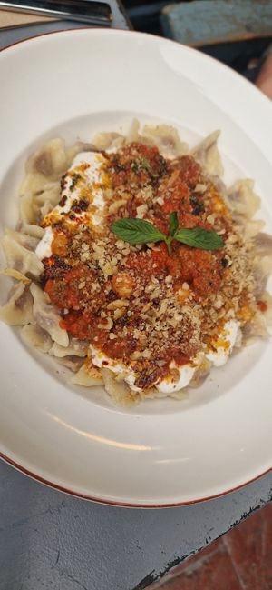  at Vegan Dükkan Lokanta - The Eatery in Istanbul