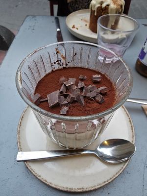  at Vegan Dükkan Lokanta - The Eatery in Istanbul