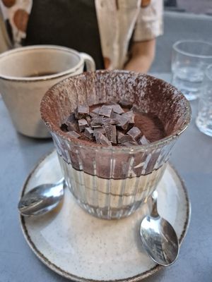  at Vegan Dükkan Lokanta - The Eatery in Istanbul