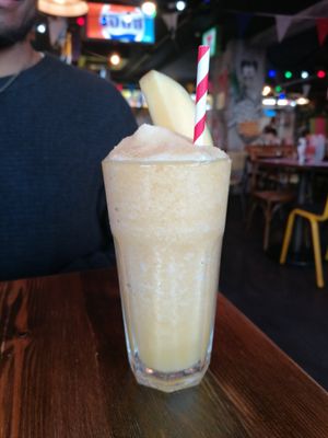 Thai Zinger at Zaap Thai Street Food in Sheffield