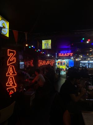   at Zaap Thai Street Food in Sheffield