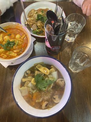   at Zaap Thai Street Food in Sheffield