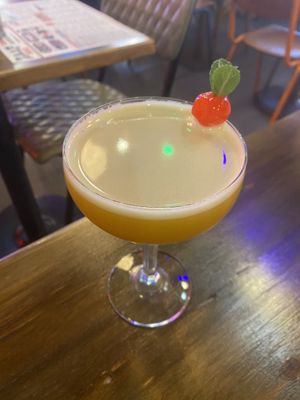   at Zaap Thai Street Food in Sheffield