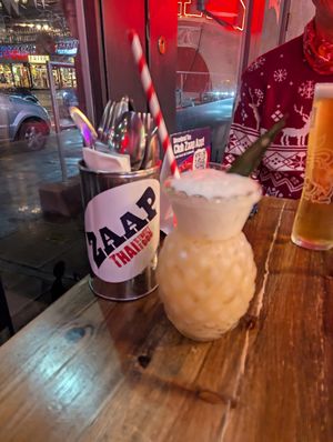  at Zaap Thai Street Food in Sheffield