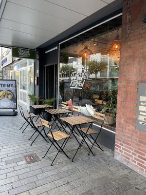 Outside & Entrance   at G'rilla Kitchen in Rotterdam