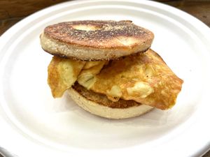 Vegan Classic  at Mike & Patty's in Boston