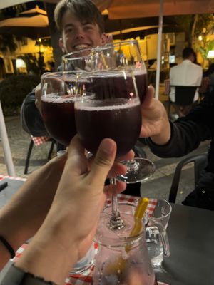 Sangria   at Pizzaria Di Pappi in Esposende