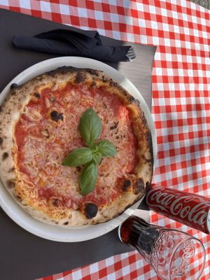   at Pizzaria Di Pappi in Esposende