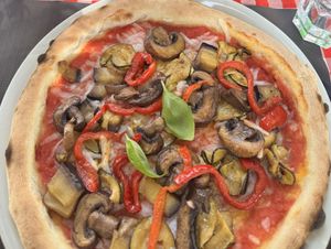   at Pizzaria Di Pappi in Esposende