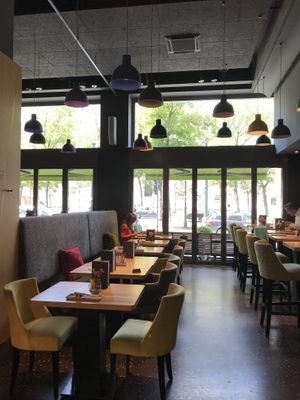 Yamm, Vienna at Yamm in Vienna