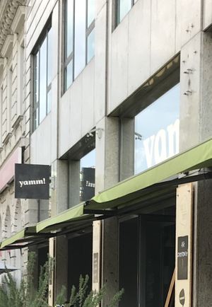 Yamm, Vienna  at Yamm in Vienna