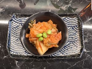 Kimchi 😍  at Makani in Linz