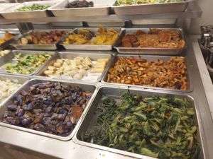  at Minder Vegetarian 明德素食 - Q Square Mall in Taipei