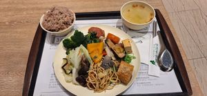  at Minder Vegetarian 明德素食 - Q Square Mall in Taipei