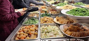  at Minder Vegetarian 明德素食 - Q Square Mall in Taipei