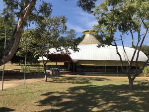 Entrance  at Utopia Café e Bistrô in Brasilia