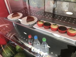 Sweets  at Utopia Café e Bistrô in Brasilia