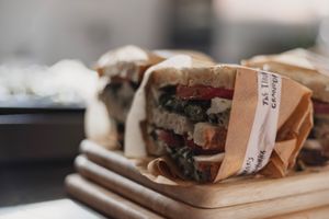  at The Tinker's Granddaughter in Lymington